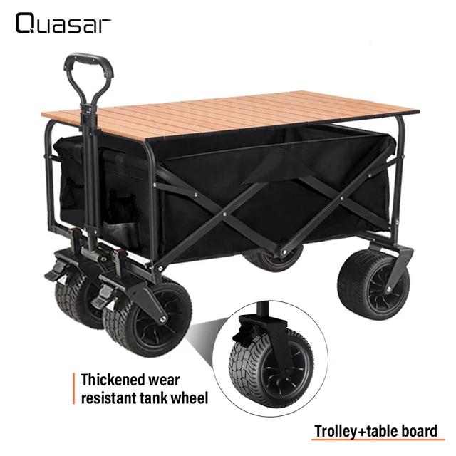 Trolley and Table-496