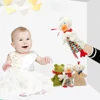 Baby Cotton Soft Newborn Sleeping Dolls Comforting Sleep Toys Cute Infant Soothe Appease Towel Bibs 1