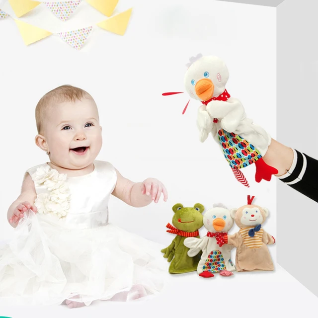 Baby Cotton Soft Newborn Sleeping Dolls Comforting Sleep Toys Cute Infant Soothe Appease Towel Bibs 1