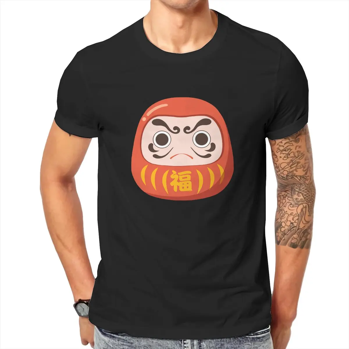 

Men's TShirt Japanese Fuwa Fashion T Shirt Original Streetwear New Trend