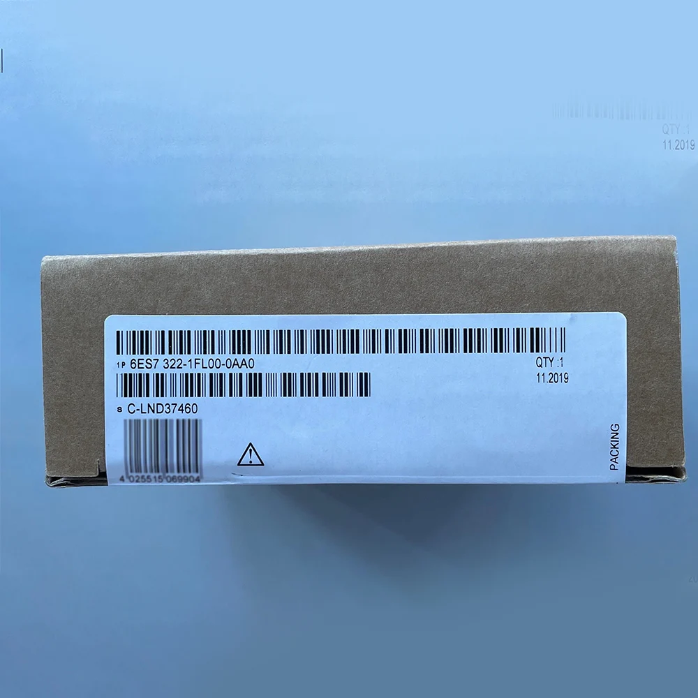 

For Siemens 6ES7 322-1FL00-0AA0 Module in Box