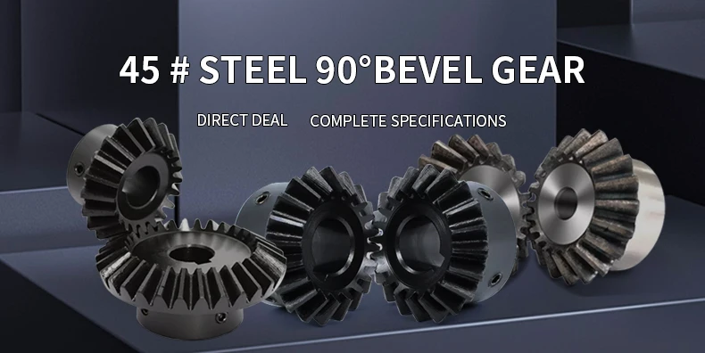 Description Picture 4 of item1pc Bevel Gear 2M 20Teeth With Inner Hole 7/8mm 10mm 12mm 14mm 15/16/17/18mm 90 Degree Drive Commutation Steel Gears With Screw