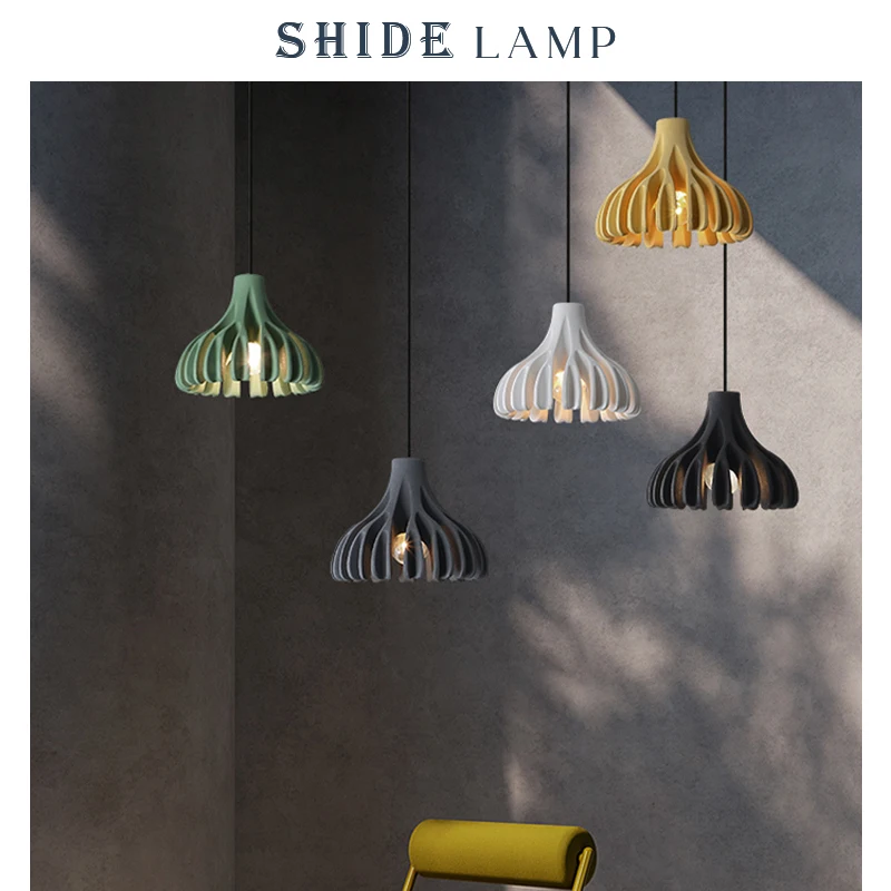 Рисунок 4 - Скандинавский ретро-подвесной светильник