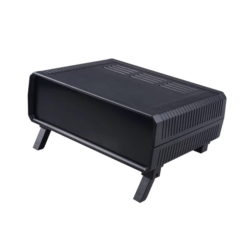 Bahar Marca Gabinete Abs Plástico Habitação Mesa-superior Escudo Caixa de Junção de Fio Instrumento Case Modelo Bdh 20012