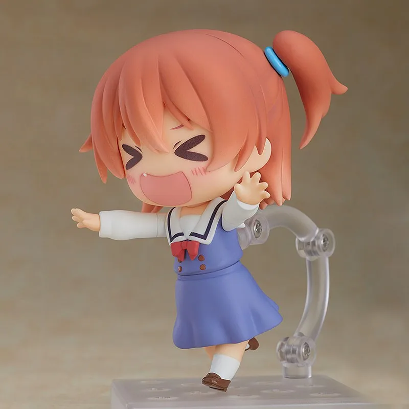 Anime Nendoroid An Flew Down To Me 1195 Hinata Hoshino Action Figure Toy Model Collection Child Gifts 11 S8ee7164a6e8f45d7bc9de93e609d3769Q
