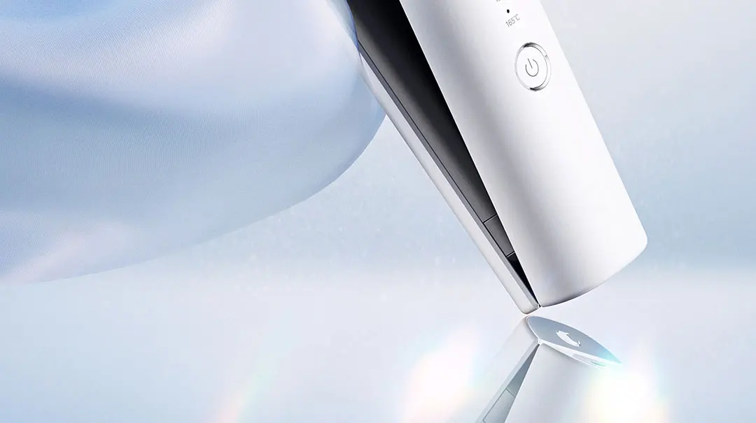 Xiaomi Mijia Wireless Straight Hair Clip Professional Straightener description image 3