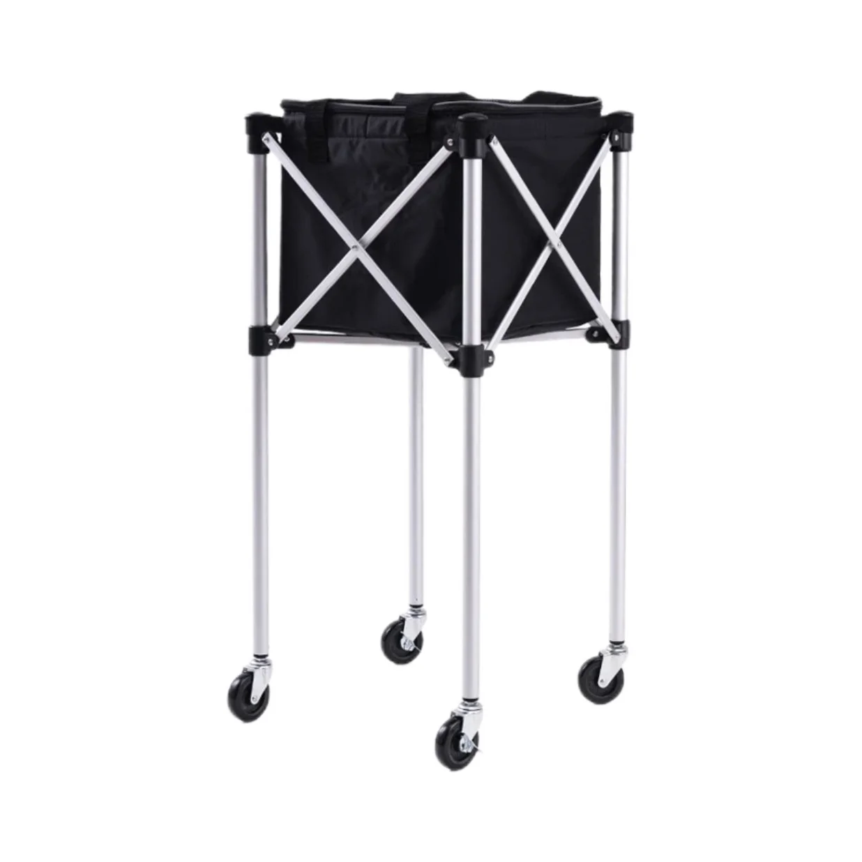 Portable Tennis Ball Cart Adjustable Large Capaci Multi-Box Training Equipment for Tennis ing by CHUIC Chenghui Creation