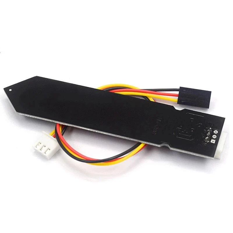 Soil Moisture Sensor Soil Tester Soil Moisture Meter Capacitive soil moisture sensor module Corrosion Resistant wide voltage wire Analog Capacitive Soil Moisture Sensor V1.2