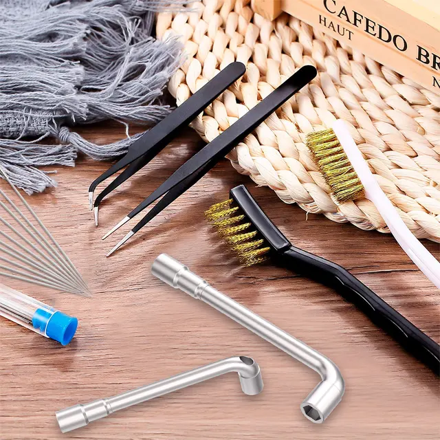 KINGROON 3D Printer Cleaning Kit 6
