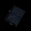 Pink/Transparent Double-Sided Self Adhesive Nail Stickers Waterproof Sticky Tabs for Nails Press on Jelly Glue Manicure Tools 5