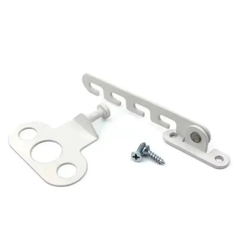 Window Support Wind Hook Latches Stainless Steel Limiter Latch Wind Brace Stay Position Stopper Heavy Duty Gusset Fixed