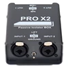 New 2-Way Audio Isolator, Audio Current Eliminator, XLR 6.5, Permalloy Isolator, Mixer Live Broadcast 1