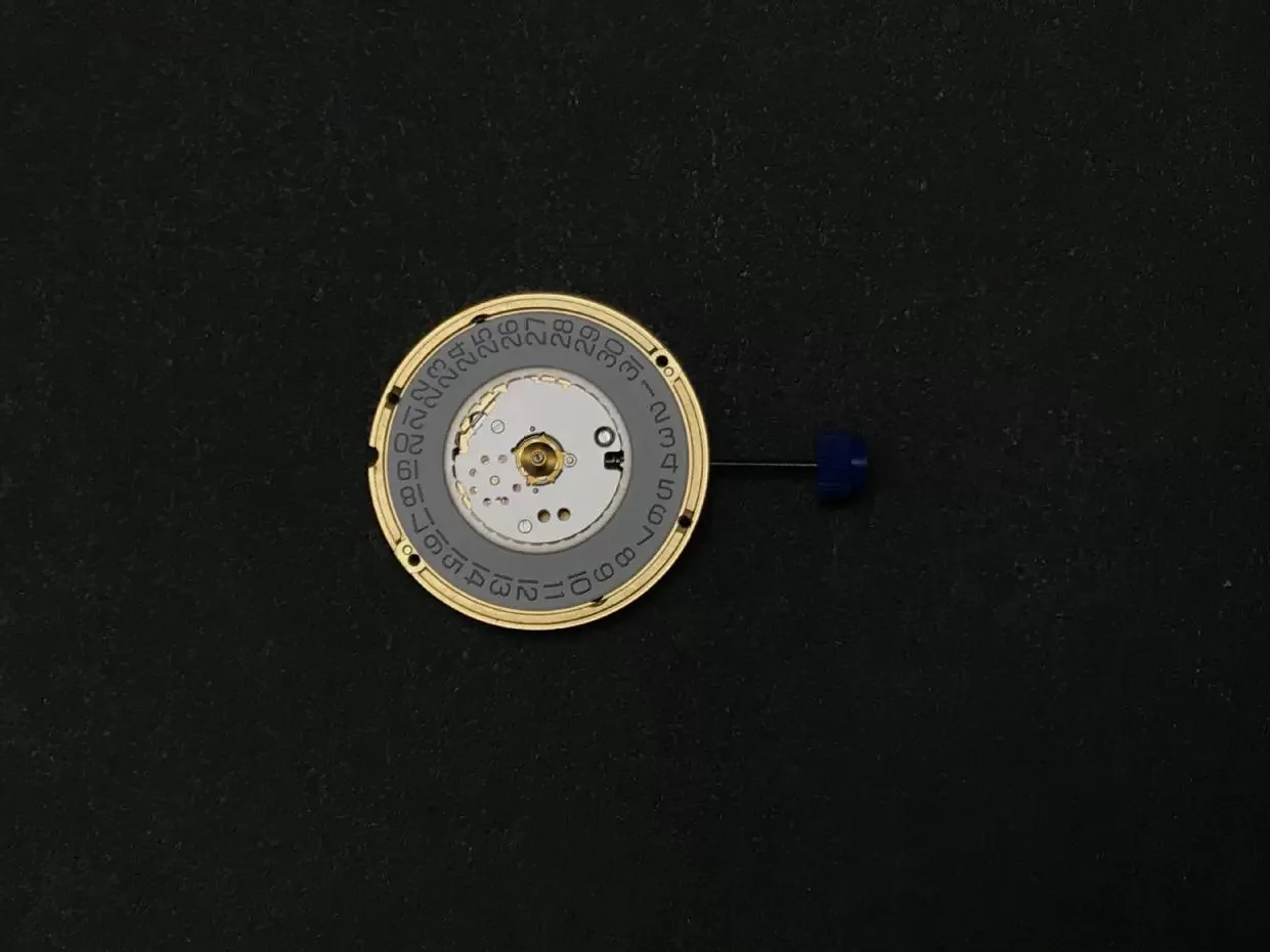 F05111 Movement Swiss Quartz F05 Movement ETAF05.111 F05 Movement Watch Accessories, Three Needles