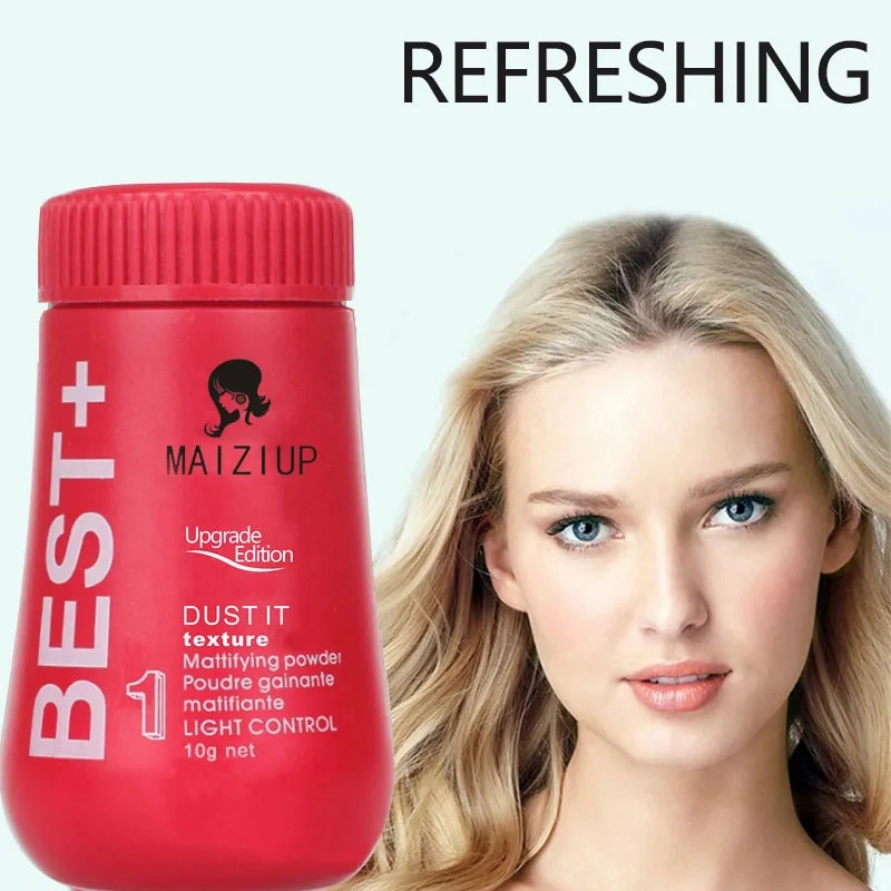 Best Plus Hair Powder Fluffy Increase Hair Volume Mattifying Powder, Finalize Hair Design Styling Gel Hair Powder 10g just the best volume 13 2 cd