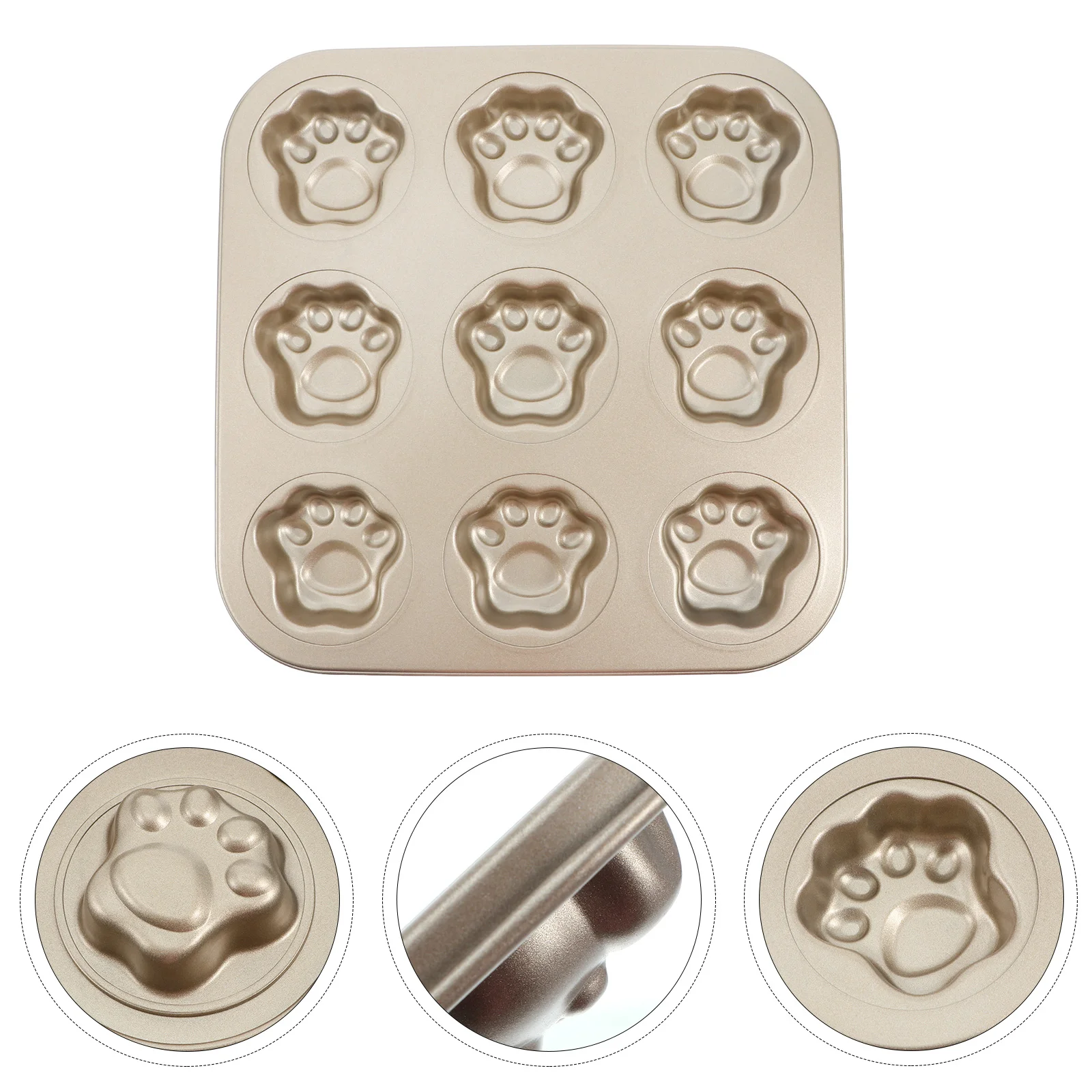 

Biscuit Mold Interval Cartoon Molds Carbon Steel Cookie Stamp Decor Tool Cake