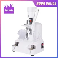 High-Quality Lens Drilling Machine Upgrade Your Lens Processing with The Nova Glasses Rimless 1