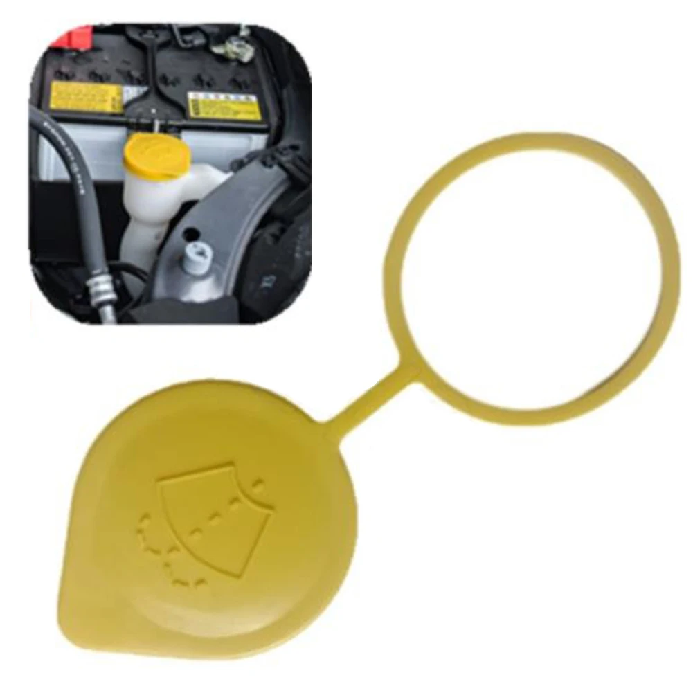 Car Kettle Lid Subaru Kettle Lid Forester Impreza WRX Glass Water Filler Lid 86615FJ000 Perfect Match For The Original Car Acces