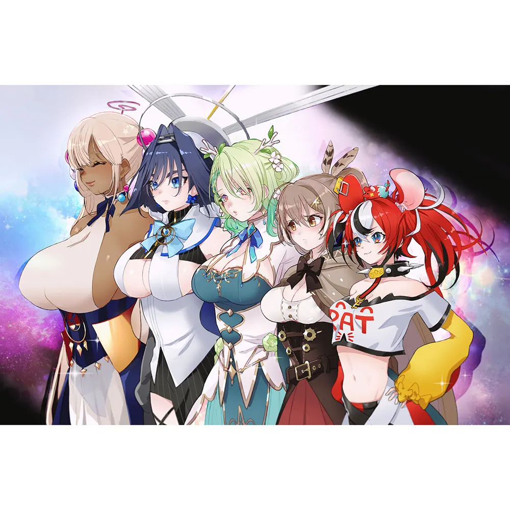 

Yu-Gi-Oh Dragonmaid Card Pad Game Playmat YGO Mat MTG KMC TCG YuGiOh Mat