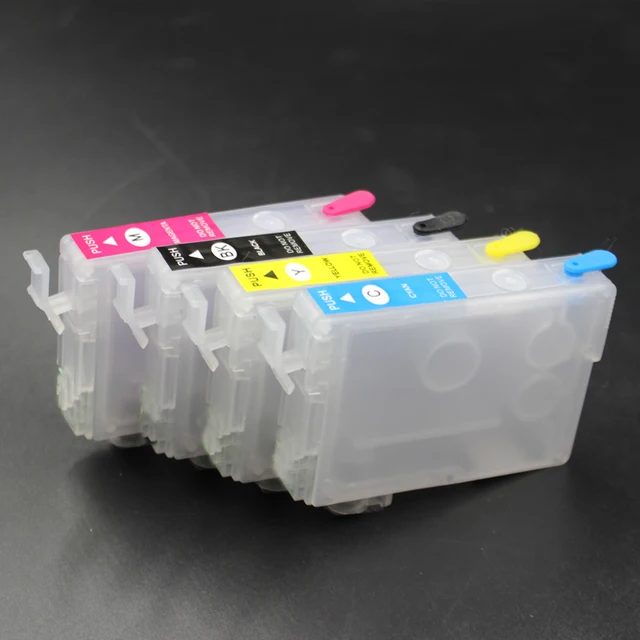 Cartucce Compatibili 604XL Per Epson - 5 Pezzi Alta Resa | Per XP E WorkForce Series - Foto 8