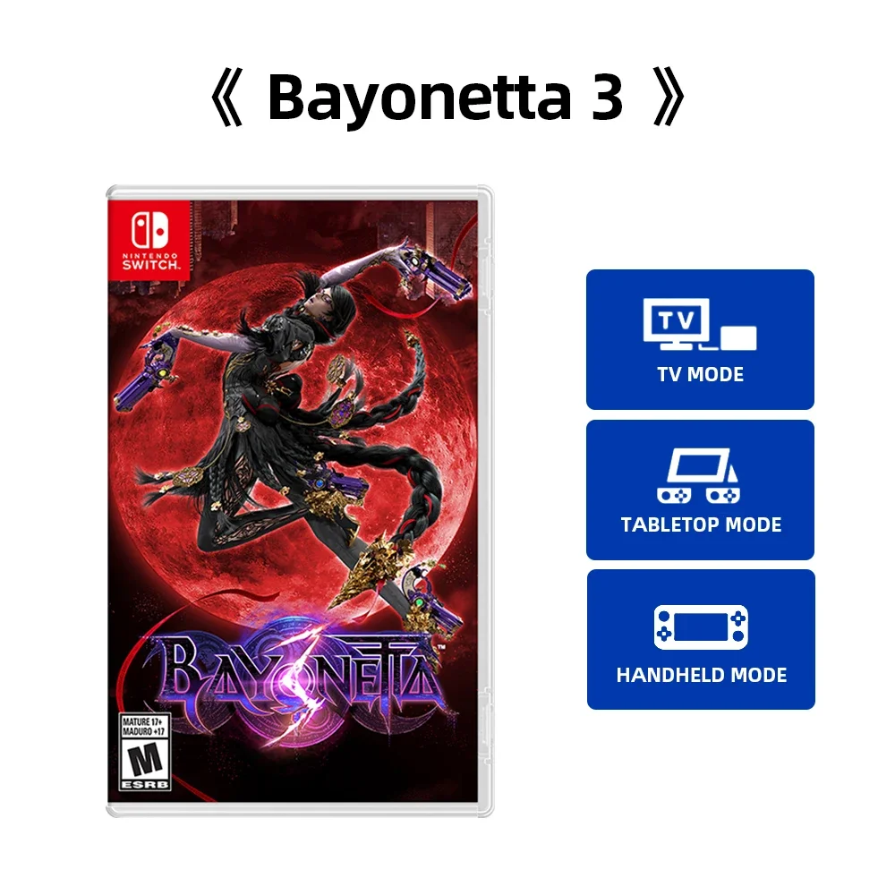 Bayonetta 3