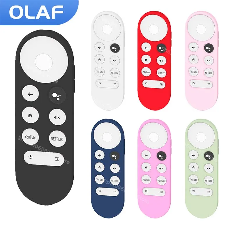 Custodia Per Telecomando Per Chromecast Con Custodia Protettiva In Silicone Google Tv 2020 Custodia Protettiva Per Telecomando Google Chromecast Tv