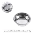 58mm 2Cup Filter