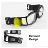 Adults Teens Basketball Glasses Slimfit Children Volleyball Football Lens Exchangeable Protective Sports Safety Goggles 3