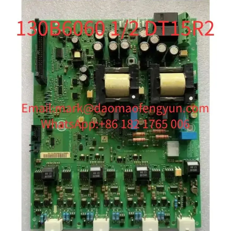 

130B6060 1/2 DT15R2 Circuit Board For Amplifier Unit