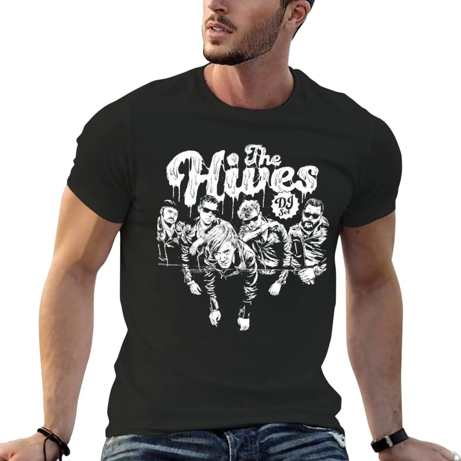 祝来日THE HIVES Eyes TシャツMサイズ 祝来日THE HIVES Eyes TシャツMサイズ 祝来日THE HIVES Eyes