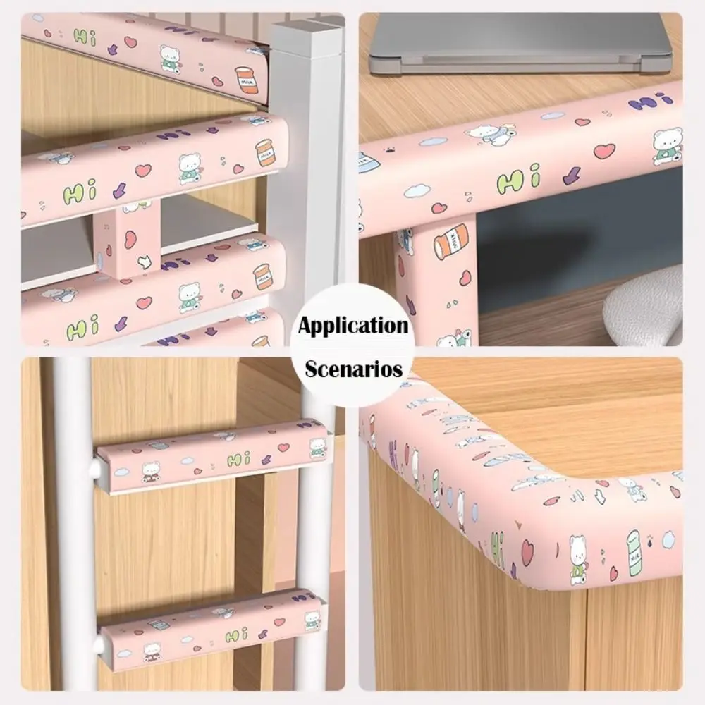 Soft Foam Baby Safety Edge Guard Strip 2m Self Adhesive