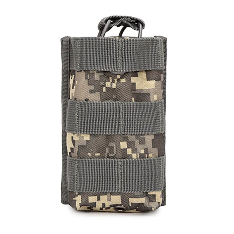 

Paintball Airsoft 5.56 Mag Bag M4 M16 Nylon Magazine Pouch Military Tactical Pouch Molle Rifle Hunting Accessories Waist Pack