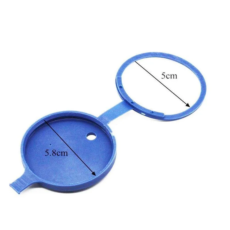 Car Windshield Wiper Washer Tank Bottle Pot Cap Fluid Reservoir Lid Covers for Citroen C4 C5 Xsara ZX  Xsara Peugeot 106 6
