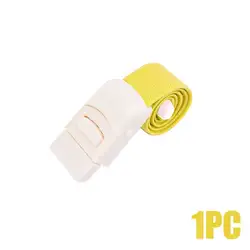 Elastic Quick Release Outdoor Emergency Bandage - 9 Color Options (Yellow)