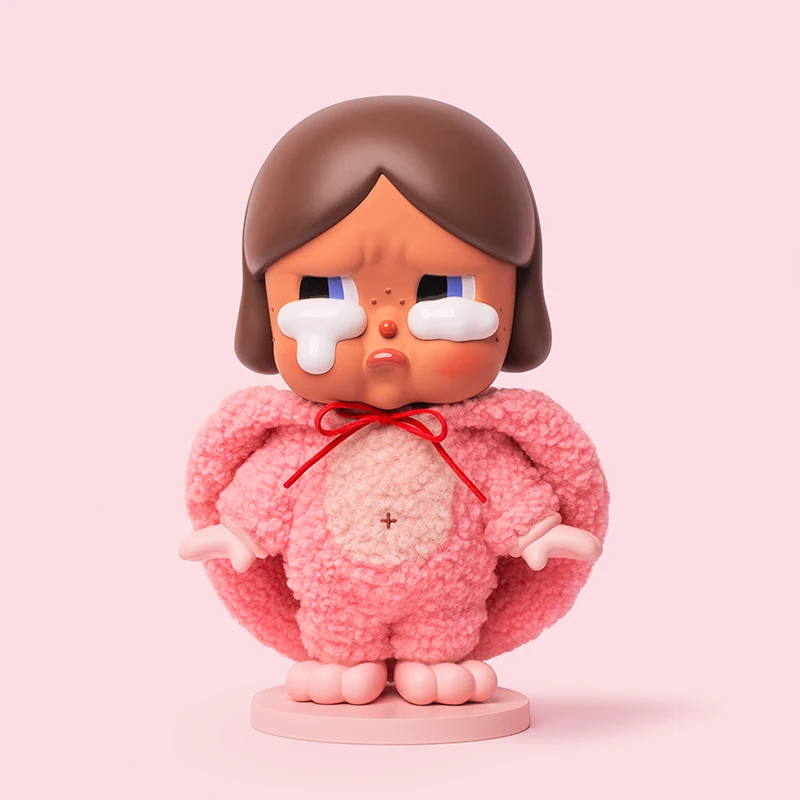POP MART MEGA CRYBABY 400% THE MISSING TAIL Limited Edition