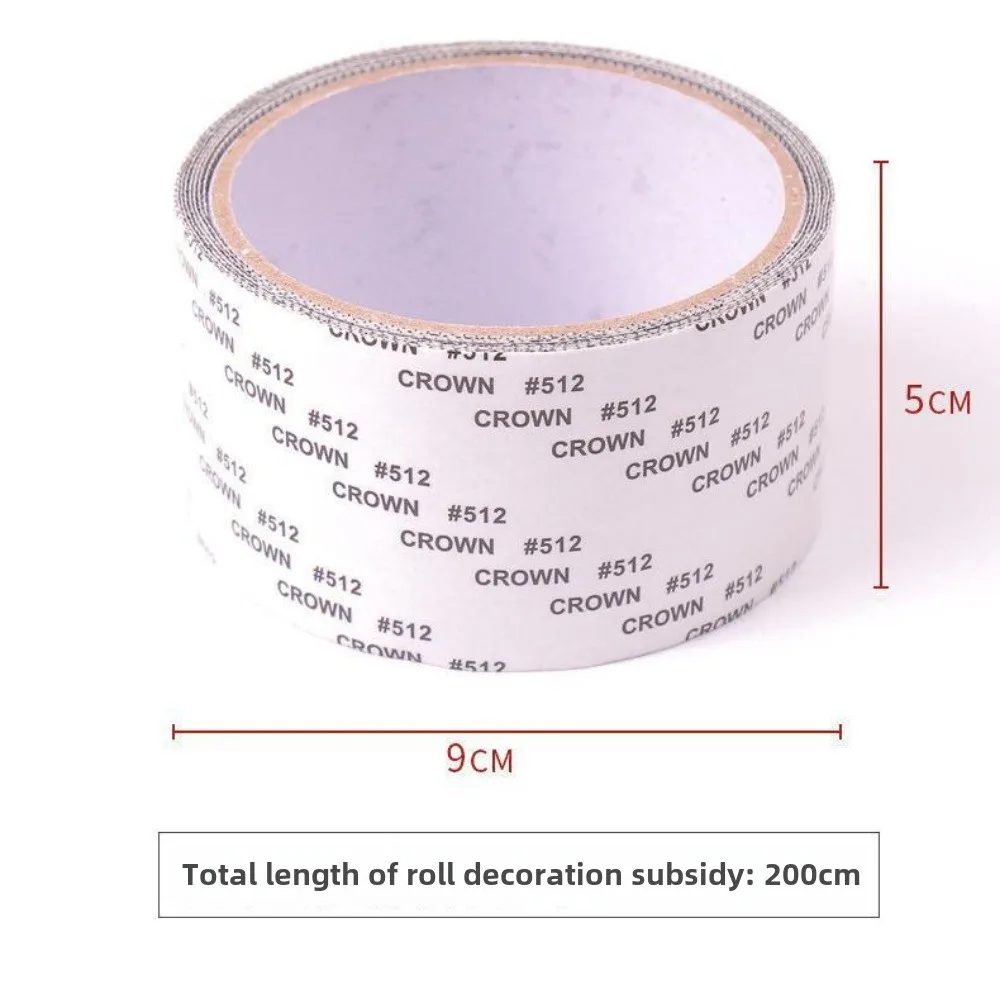 Sealing Strip Tape 5cm Window Screen Repair Tape Self Adhesive Mesh Patch