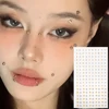 180 PC Non Piercing Lip Nails Sticker Selfadhesive Waterproof Reusable Fake Lip Nail Eyebrow Nose Ring Body Belly Button Jewelry 3