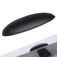 Nouvelle Housse de Protection en Silicone Anti-Pluie pour Caméra de Recul de Voiture, Pare-Pluie pour Caméra Arrière Automobile, Accessoires Auto, Protection pour Caméra de Recul 5