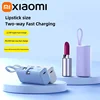 Xiaomi Mijia 50000mAh Mini Capsule Power Bank Large Capicity Built-in Cable Super Fast Charging For iPhone Huawei Samsung New 3