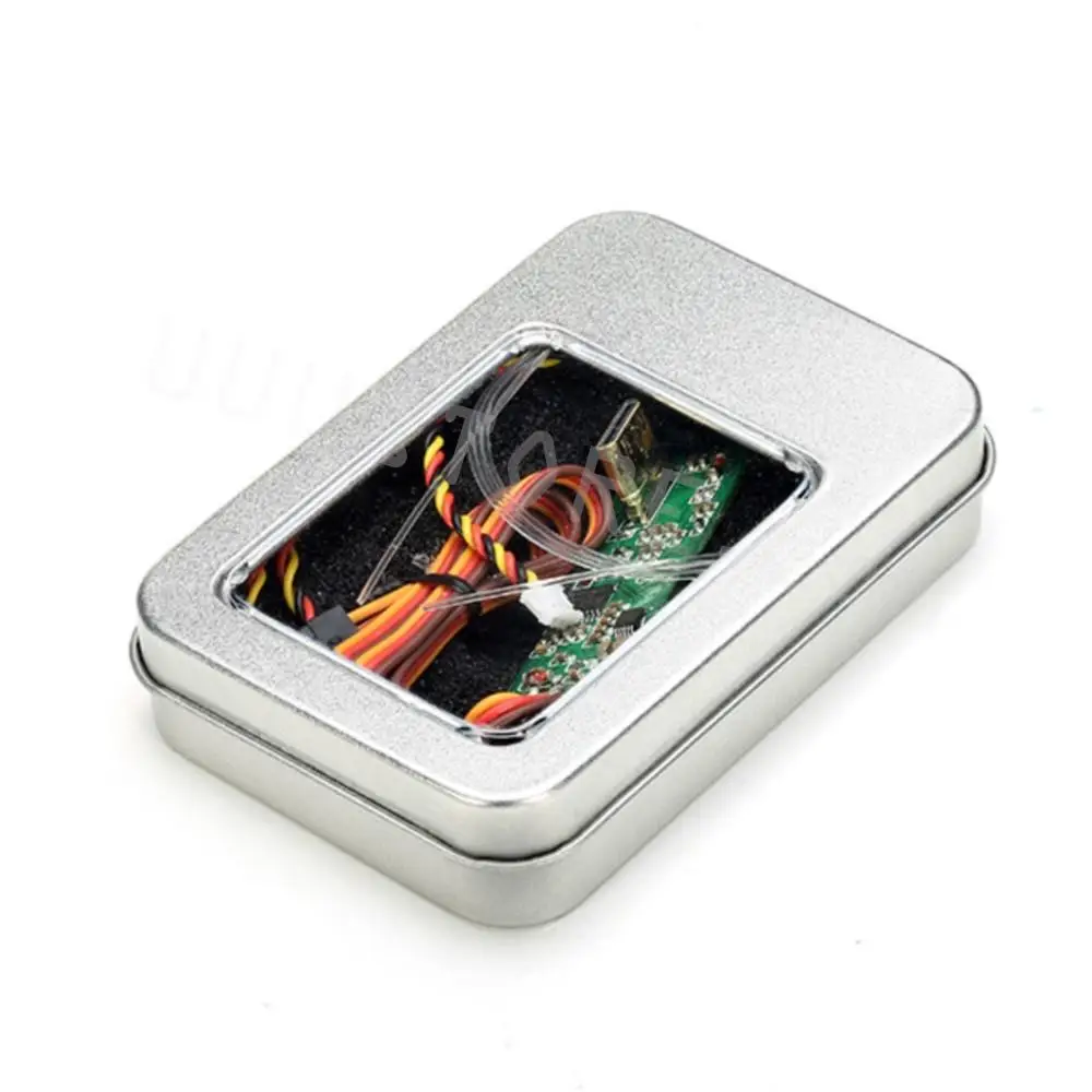 RCD3015G HD Port to AV Converter V2  for Sony With IR Remote Triggering Support Ground Remote FPV 