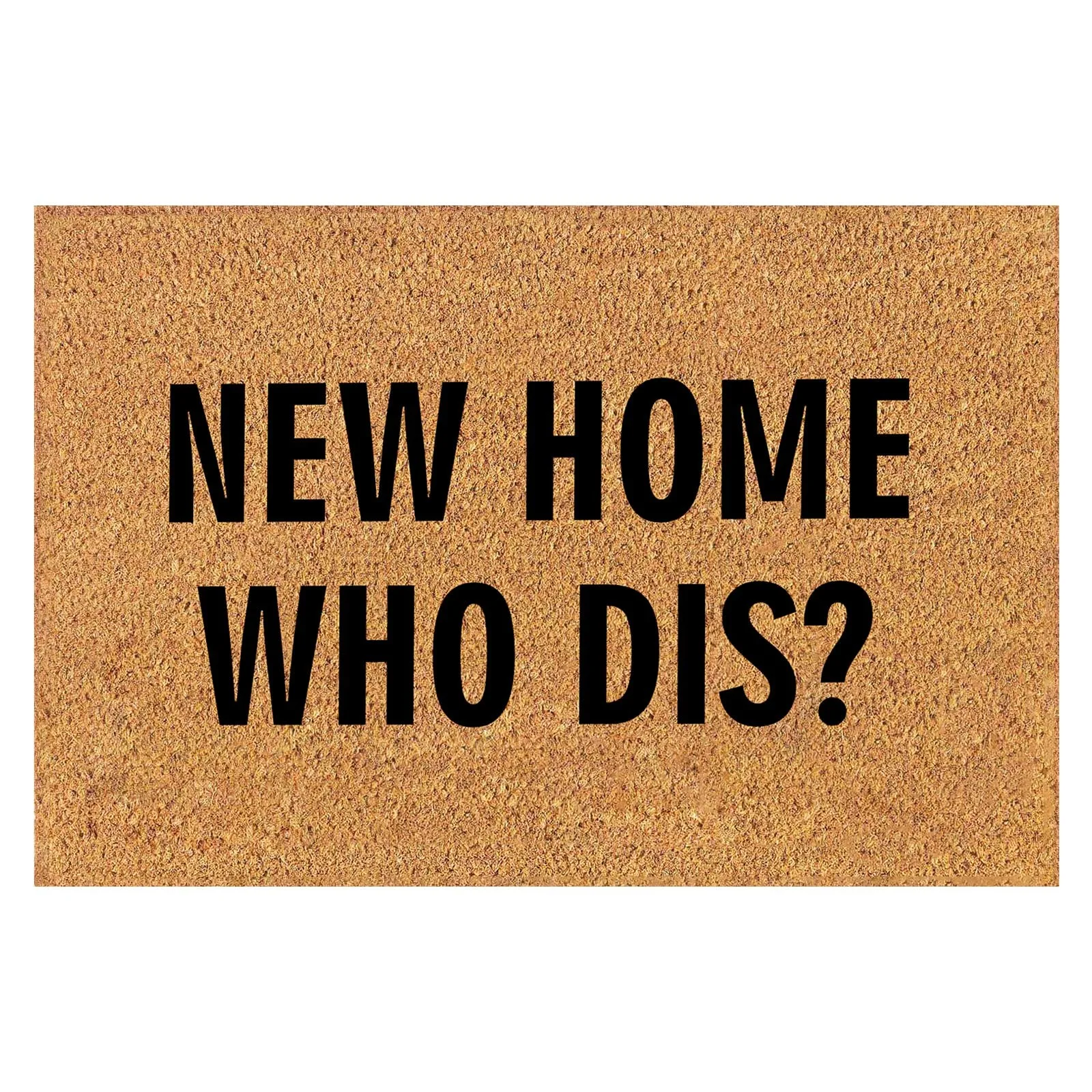 Divertente Tema Inglese Stampato Tappeto Antiscivolo Porta D'Ingresso Tappetino D'Ingresso Assorbente Bagno Cucina Mat 1 Pz