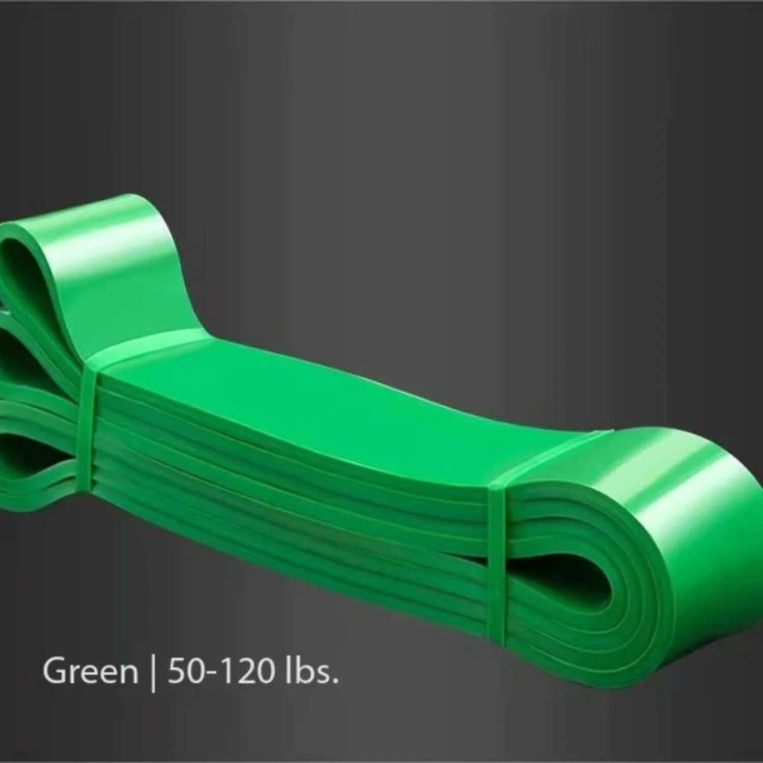 Tough Latex Resistance Band Elastic Exercise Strength Pull-Ups Auxiliary Band Pilates Gym Fitness Equipment Strengthening Train