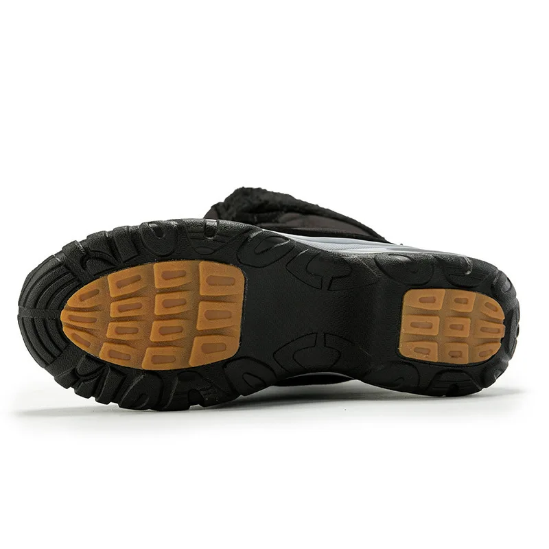 Fashion Women Snow Boots Mid-tube Warm Cotton Shoes Outdoor Leisure  Size 36-42