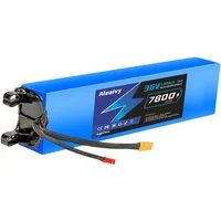 Expédition depuis la pologne 10S3P 36V 7800mAh batterie de Scooter électrique 18650 Lithium M365 Scooter électrique 36v 10Ah batterie 6