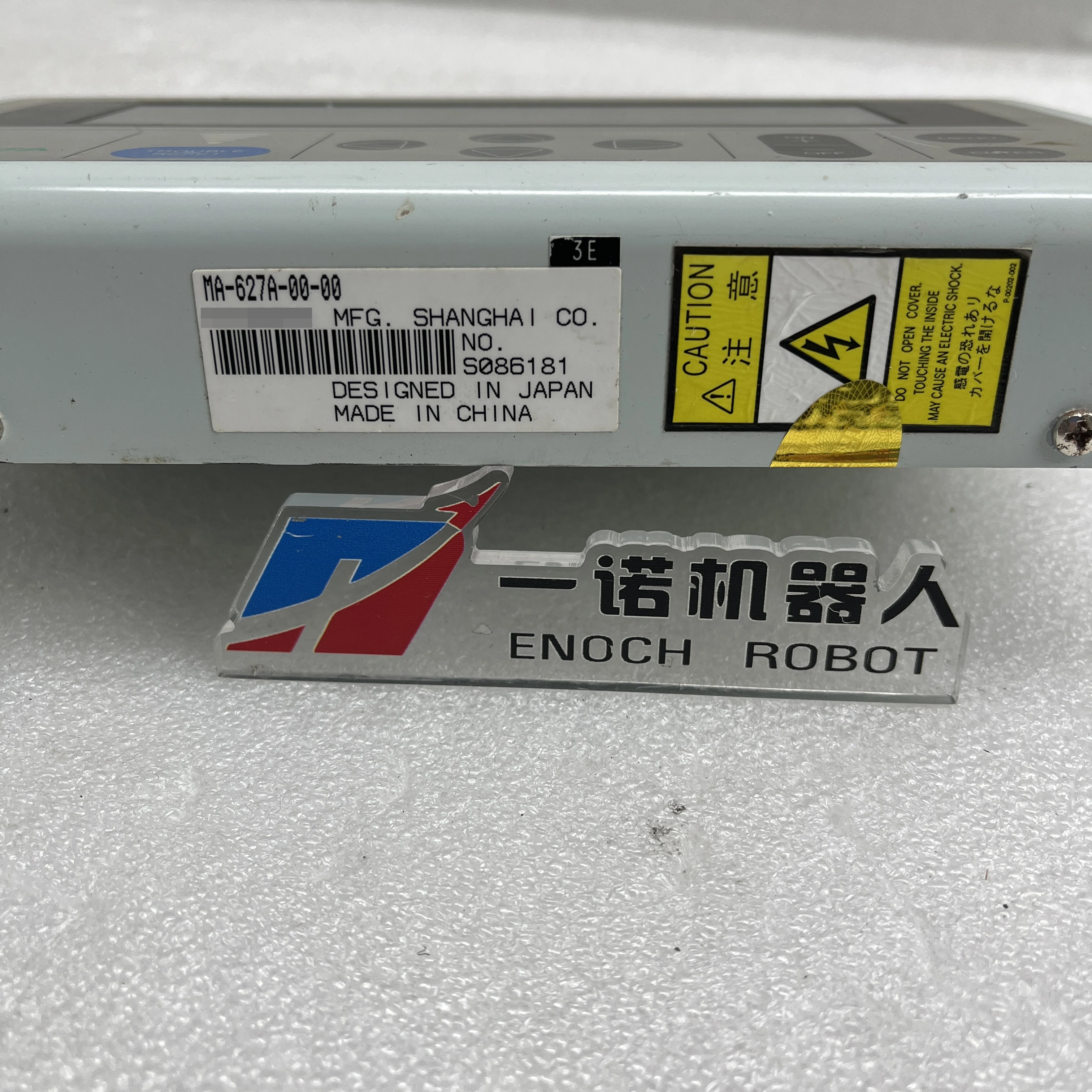 MA-627A-00-00 CNC system controller PLC Controller IN Stock Test Good in Condition