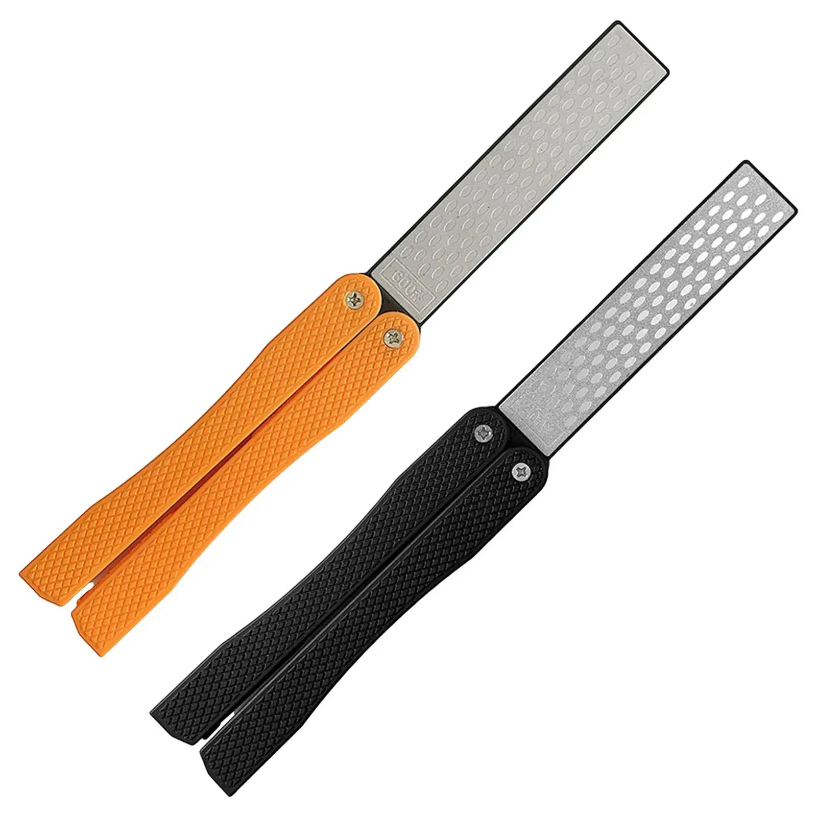 Diamond Sharpener Scissor Pruners Loppers Blade Sharpening Stone