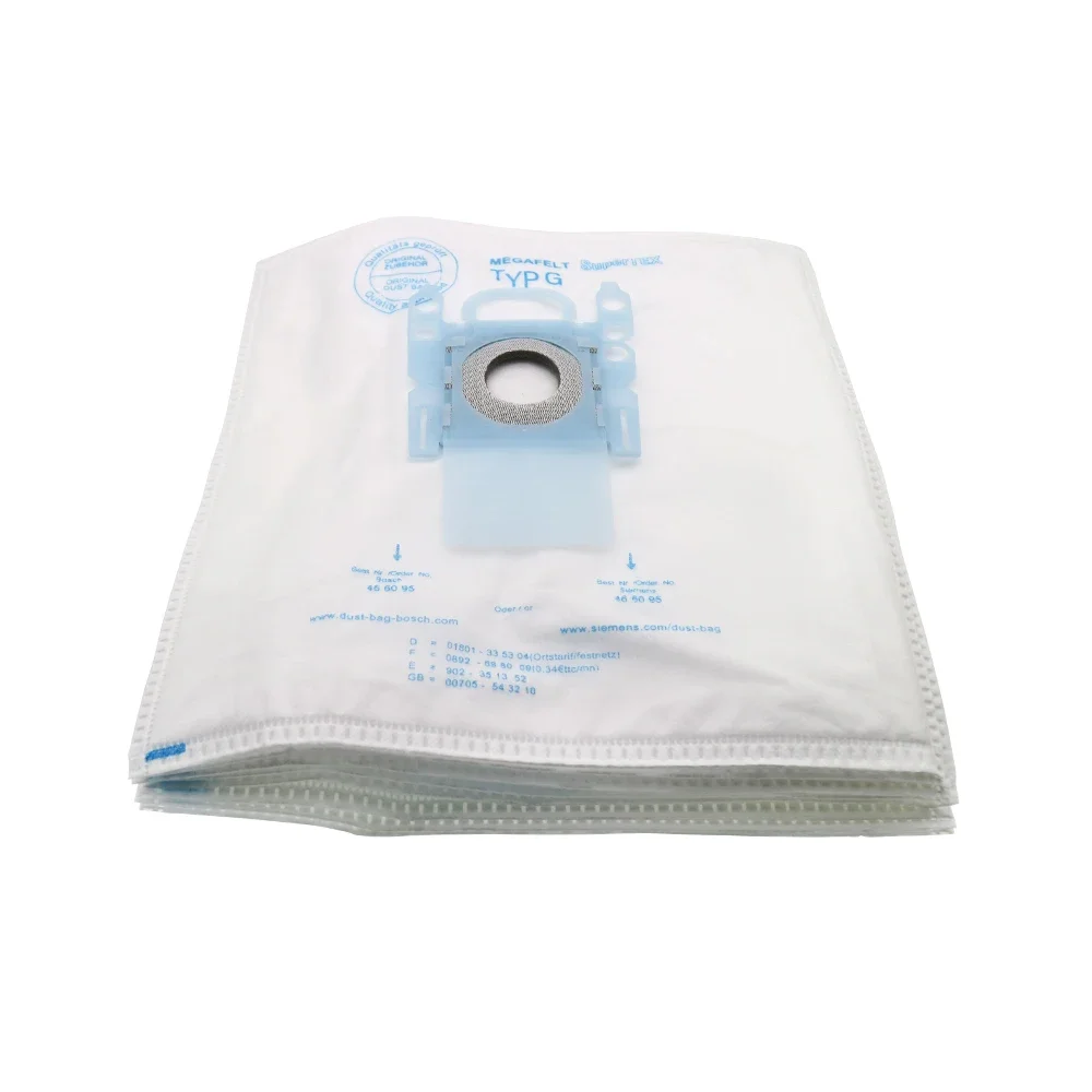 Dust Bag for Bosch Type G Bags for Bosch Vacuum Cleaner Typ G Bags GL-30 GL-20 GL-40 GL-45 BGL8508 Bags Sphera Spare Parts - 4