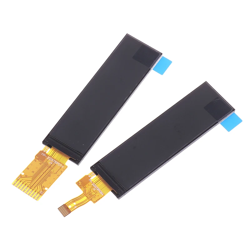 2.25 인치 TFT LCD 디스플레이 화면 LCD 화면 76x284 긴 스트립 화면 ST7789 드라이버 직렬 포트 화면 컬러 화면