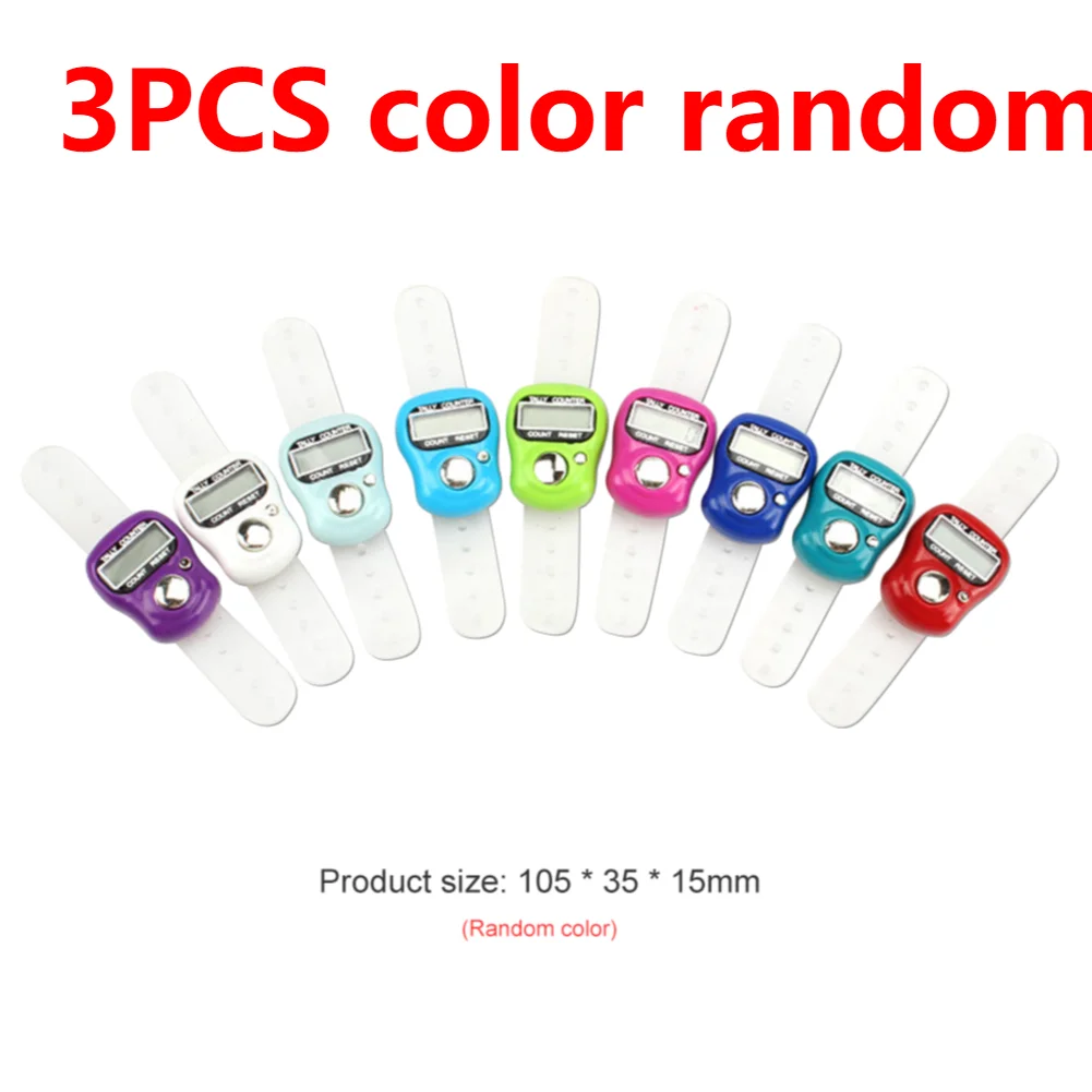 3 pcs