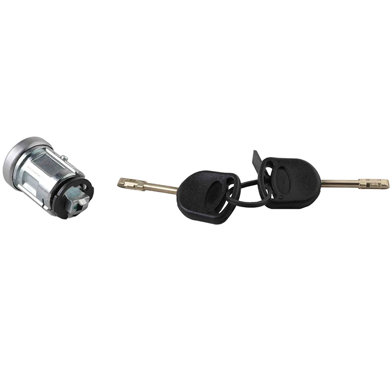 Ford Mondeo III Ignition Cylinder Barrel Key 2000-2007 Fitment