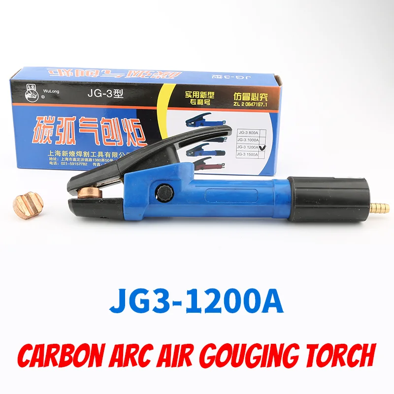 Carbon Arc Air Gouging Rod Welding Electrode - Image 5